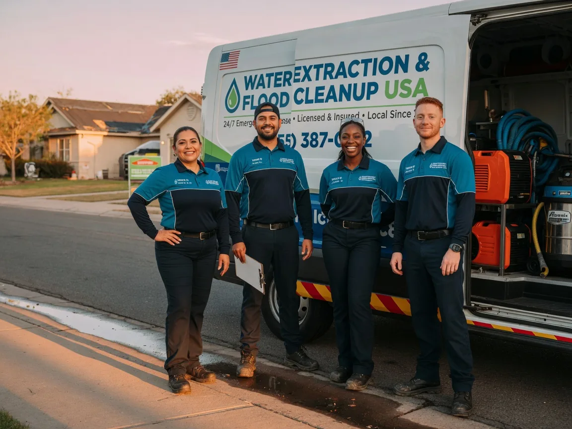 Emergency Water Extraction company in Burien, WA