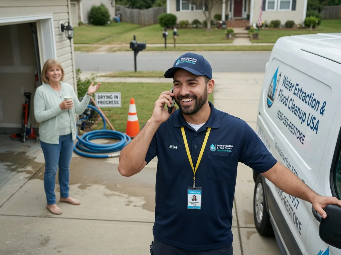 Emergency Water Extraction Burien, WA FAQs